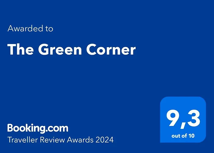 The Green Corner Roma